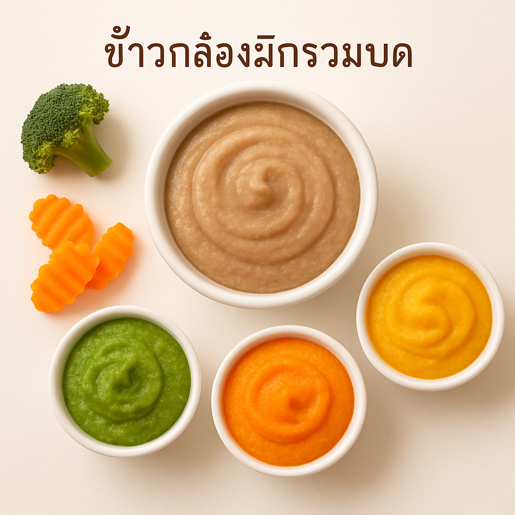 โจ๊กข้าวกล้อง