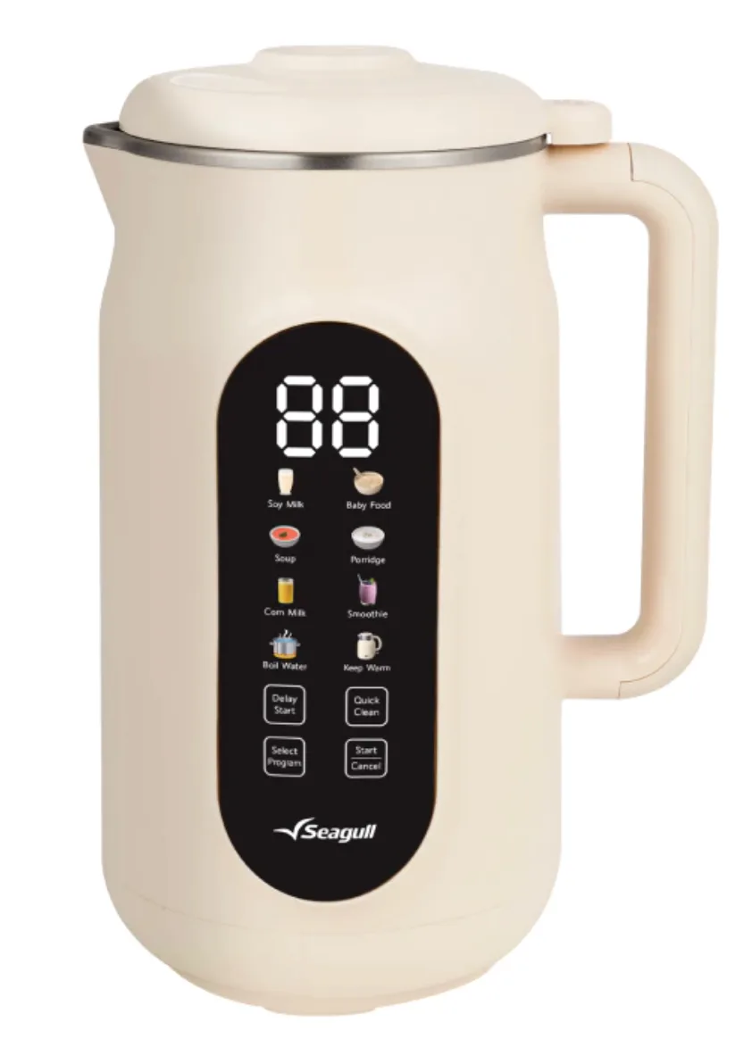 Seagull Soy Milk Maker 8 in 1